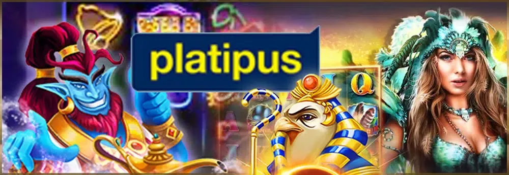 platpus777 by 10 รับ 100 ทํา 300 ถอน 200