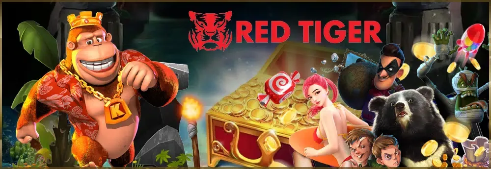 redtiger by 10 รับ 100 ทํา 300 ถอน 200